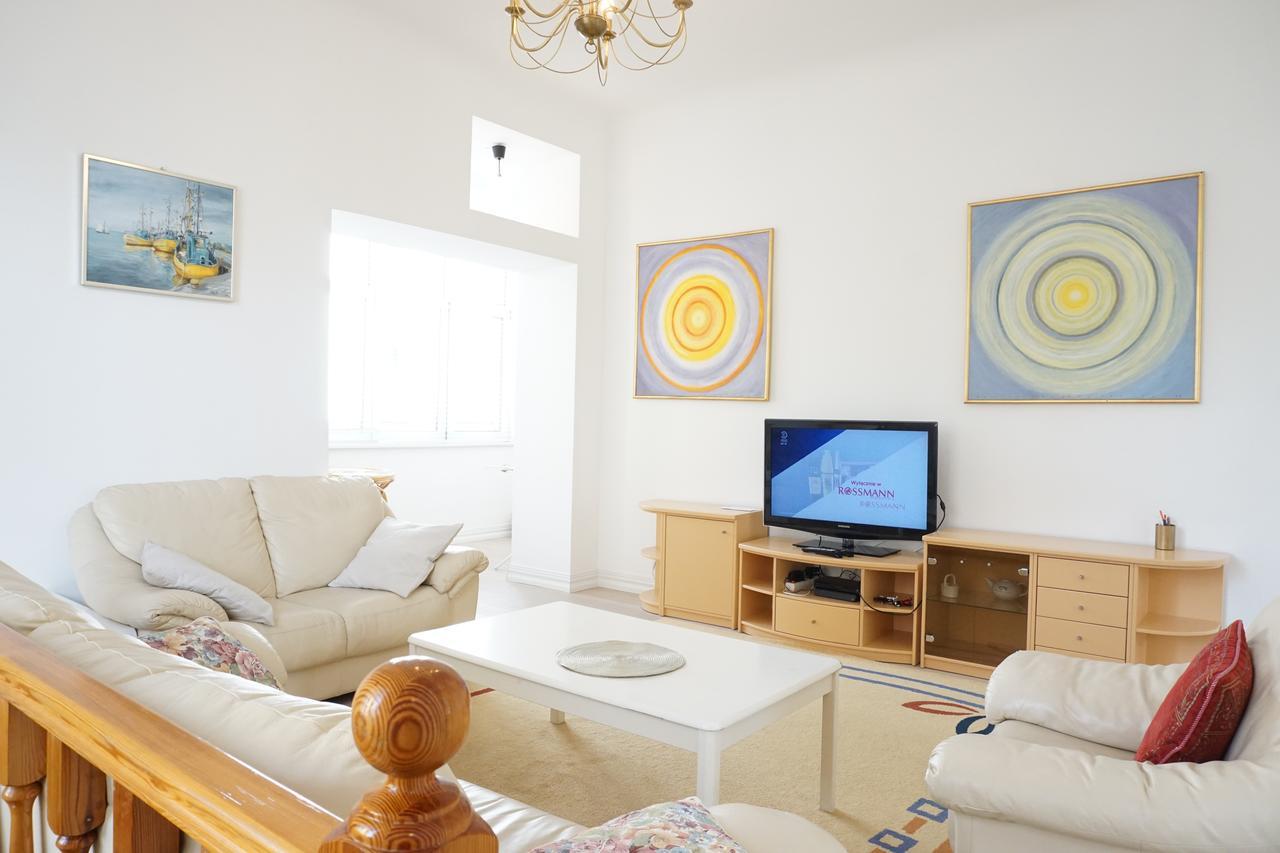 Home3City Grande Sopot Esterno foto